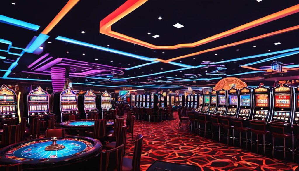 Situs Bandar Casino Terbaru