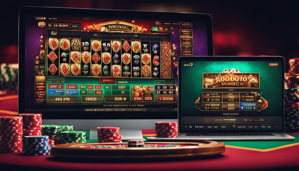 Situs Bandar Live Casino Online Terpercaya
