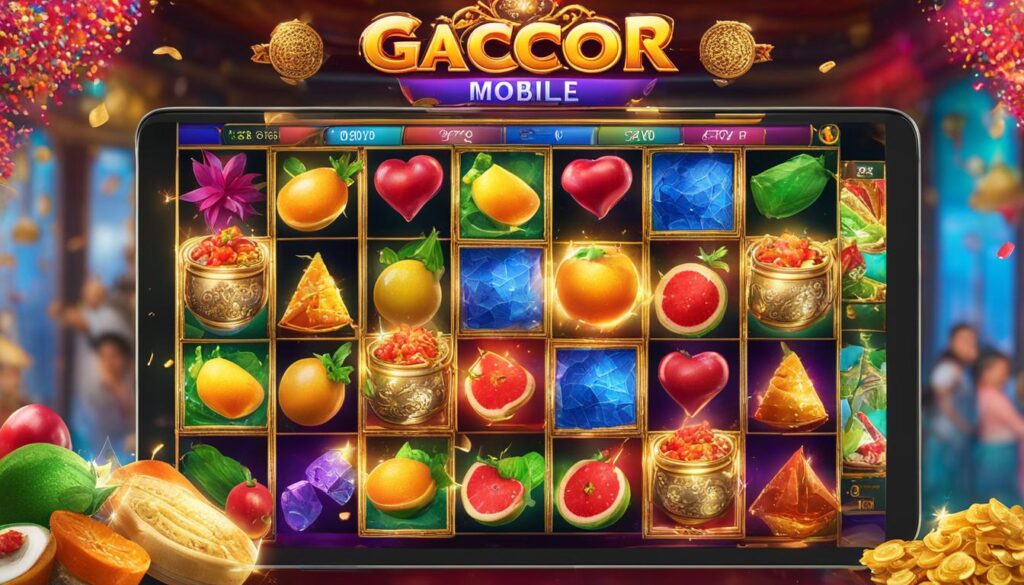 Slot Gacor Mobile