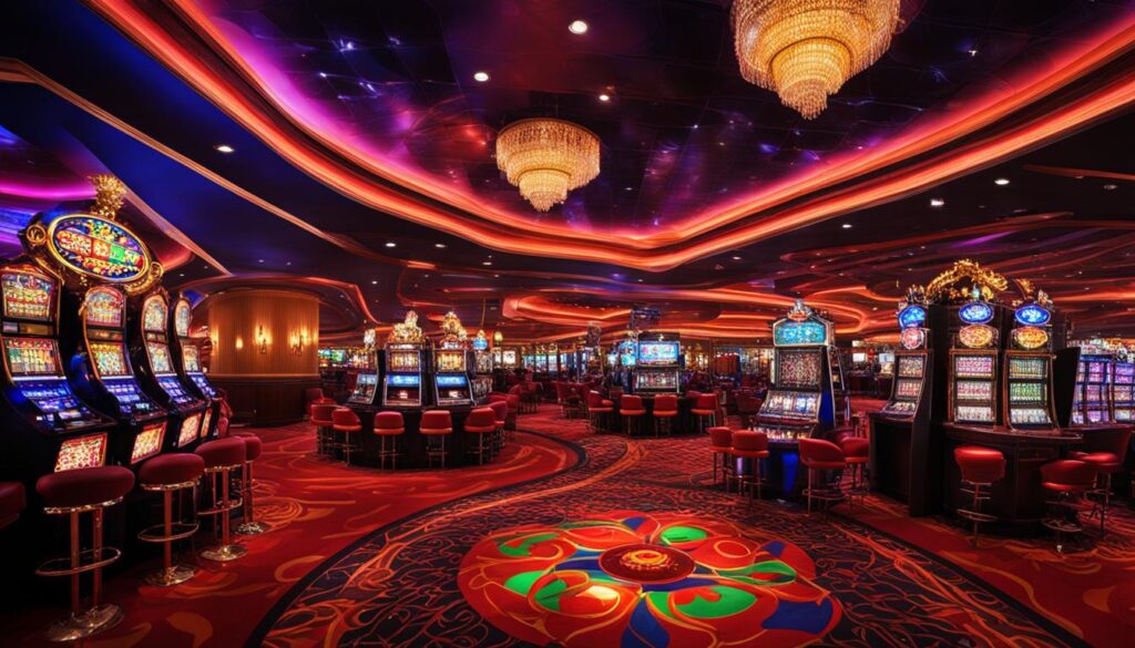 Casino dengan Jackpot Progresif