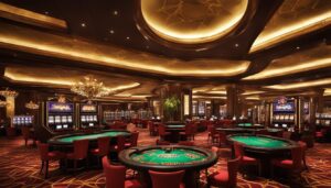 Casino dengan Keamanan Terbaik