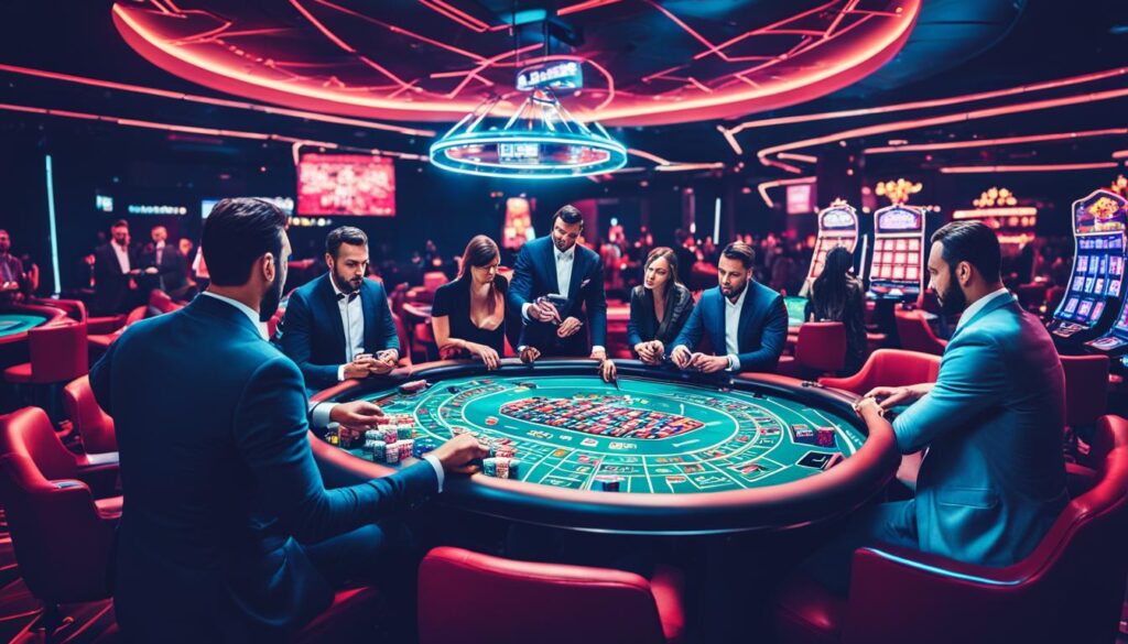 Turnamen Casino 2024