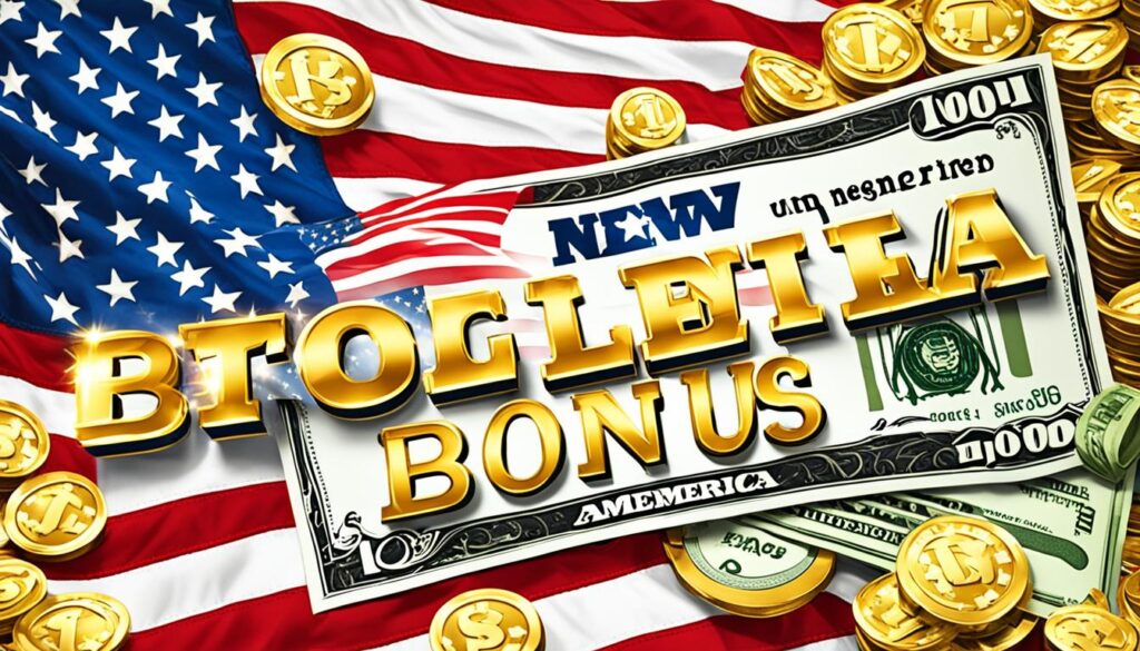 Bonus New Member Togel Amerika