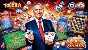 jackpot besar togel USA