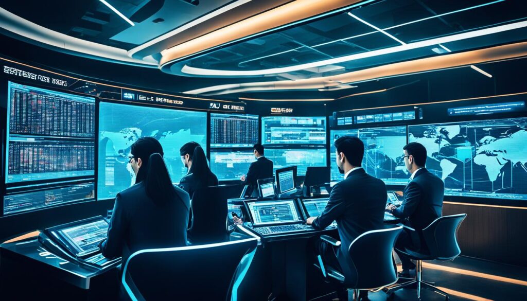 Teknologi Keamanan Data Situs Betting HK