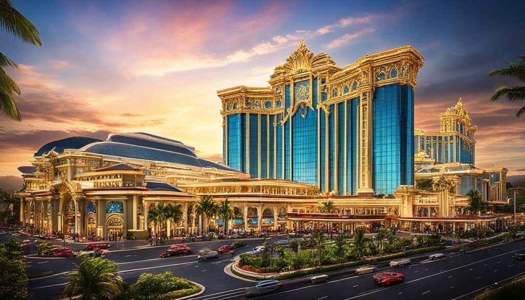 Bandar casino