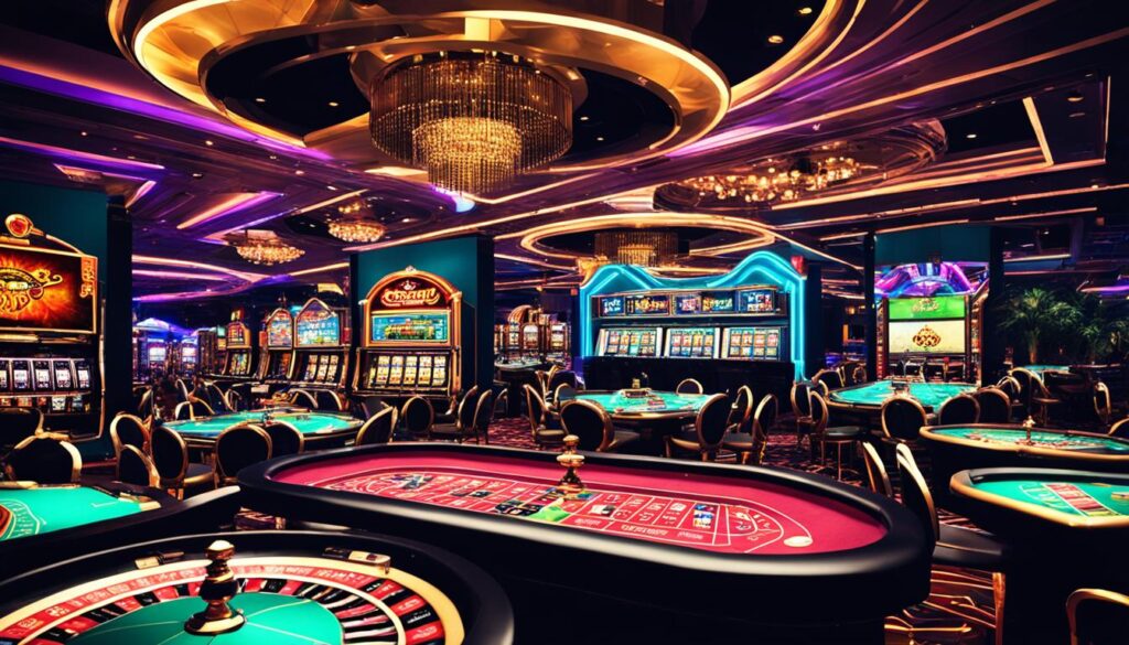 Bandar casino Terbaik