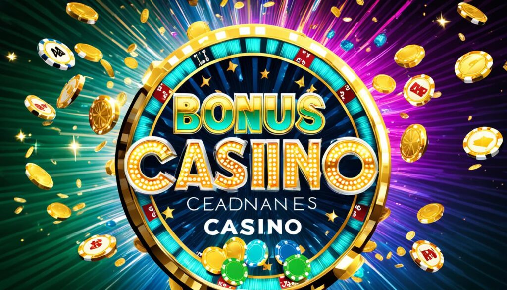 Bonus Bandar casino