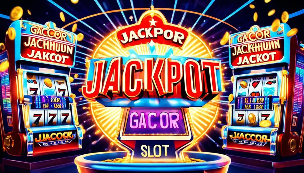 Jackpot Slot Gacor