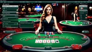 Cara Bermain Poker Online