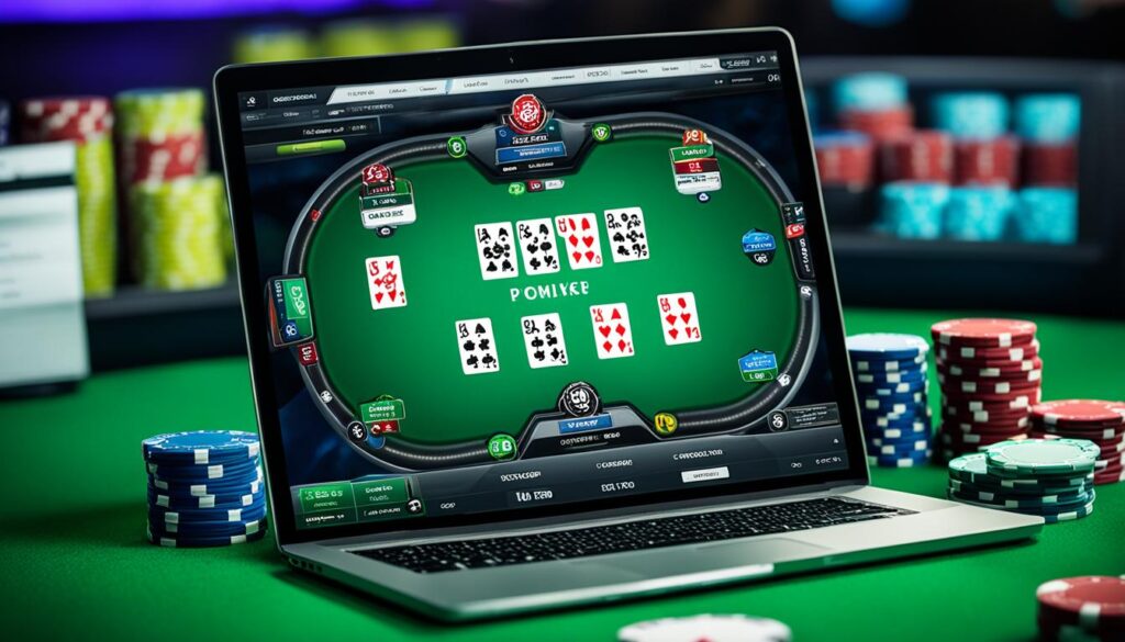 Poker online resmi