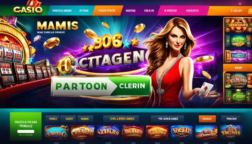 Situs Bandar Casino Online