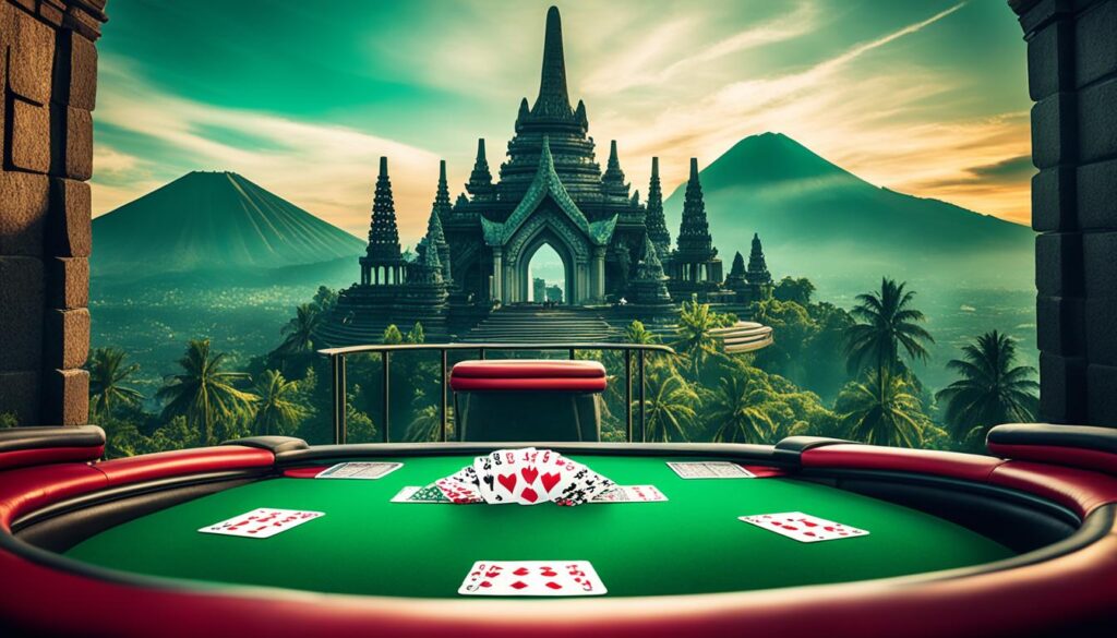 Situs poker online terpercaya