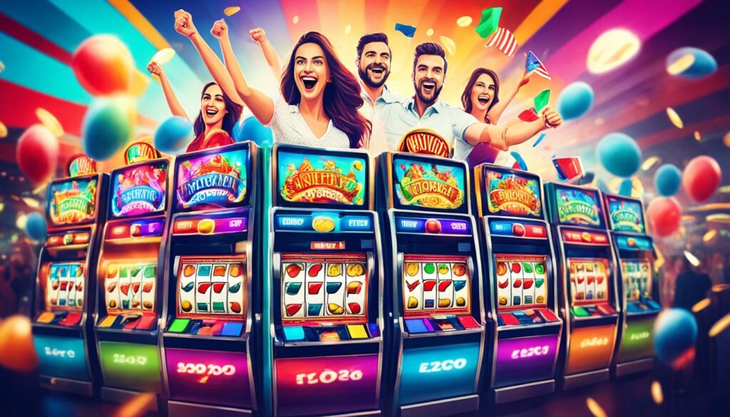 Situs slot gacor terpercaya