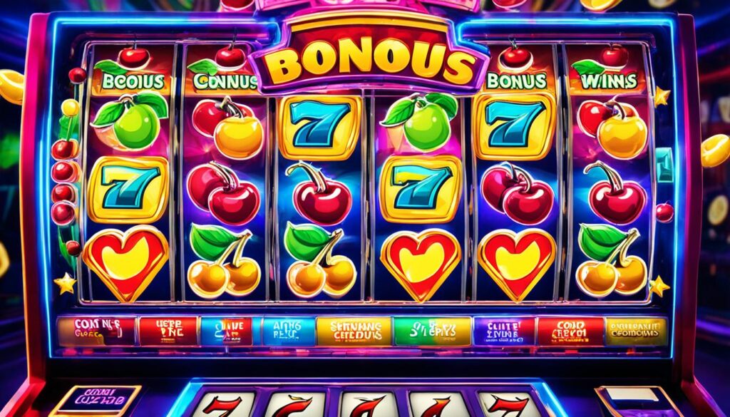 Slot gacor bonus besar