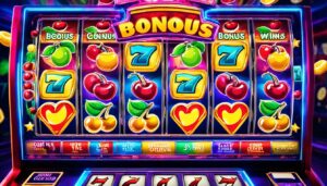 Slot gacor bonus besar