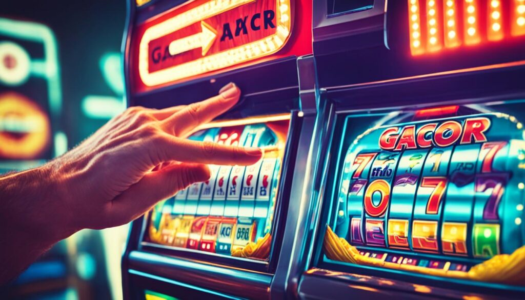 Slot gacor jackpot terbesar