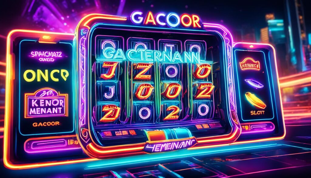 Slot gacor online 2024