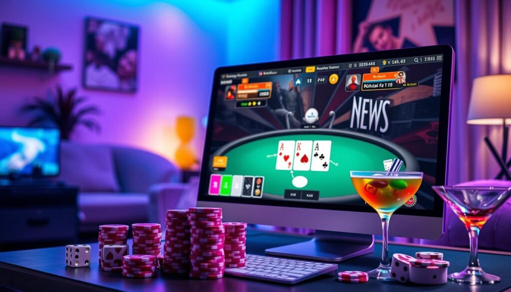 Cara Bermain Poker Online