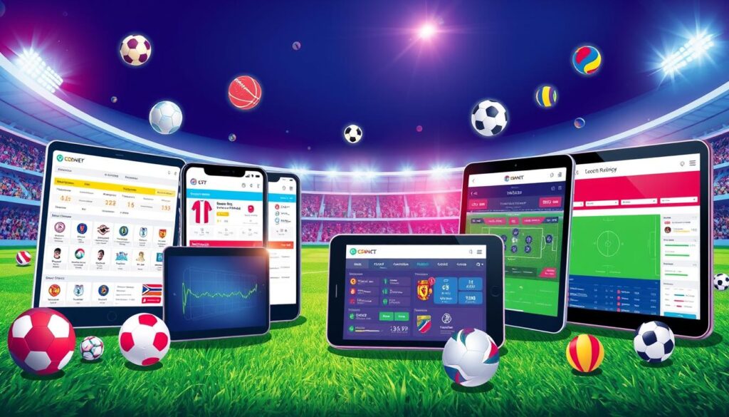 Daftar bandar bola online