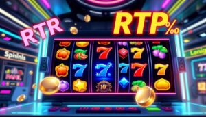 RTP slot online