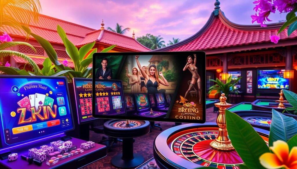 Bandar Casino Online Terbaik