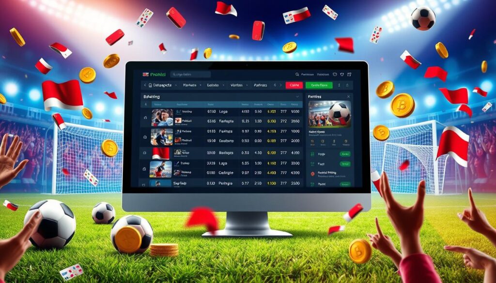 Taruhan Bola Online