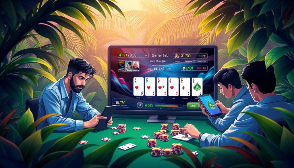 Agen Poker Online