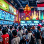 Agen Taruhan Olahraga RTP Terbaik: Pilihan Utama untuk Pemain Cerdas