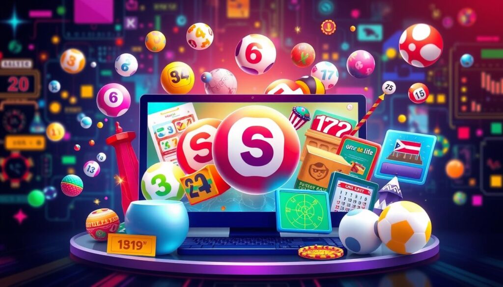 Jenis pasaran togel online