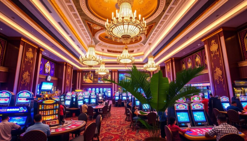 Situs Bandar Casino Terpercaya