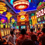 Slot Gacor Jackpot Terbesar di Indonesia 2024