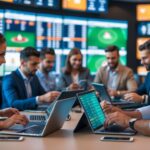 Agen Judi Olahraga Online No.1 Terpercaya Dengan Fitur Live Betting Terlengkap