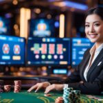 Bandar Casino Online Resmi Dengan Live Dealer Profesional 24 Jam: Pengalaman Taruhan Terpercaya dan Menyenangkan